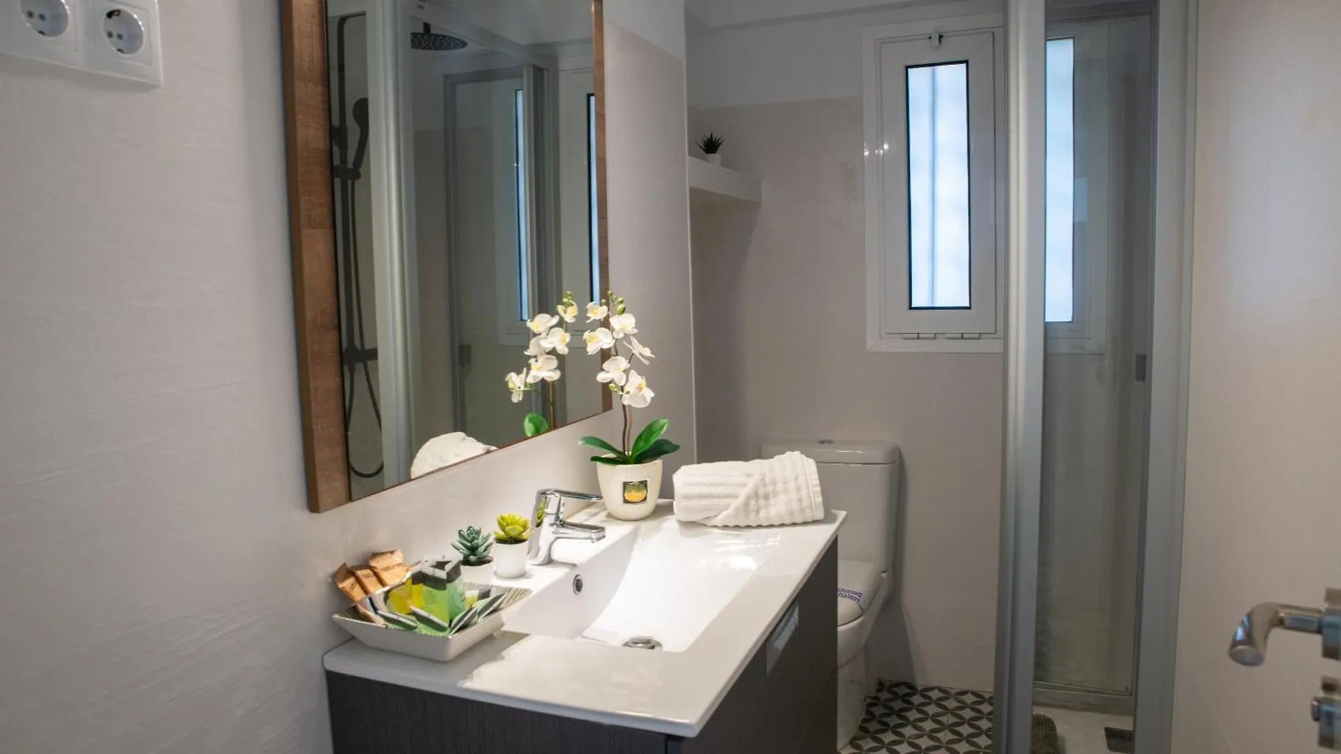 Wonderful Apartment In Gava. Barcelona