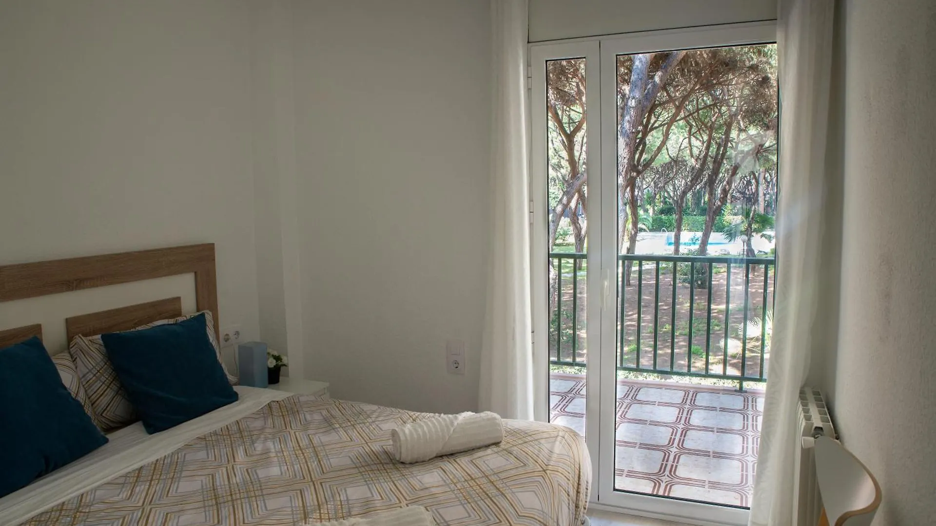 Wonderful Apartment In Gava. Barcelona España