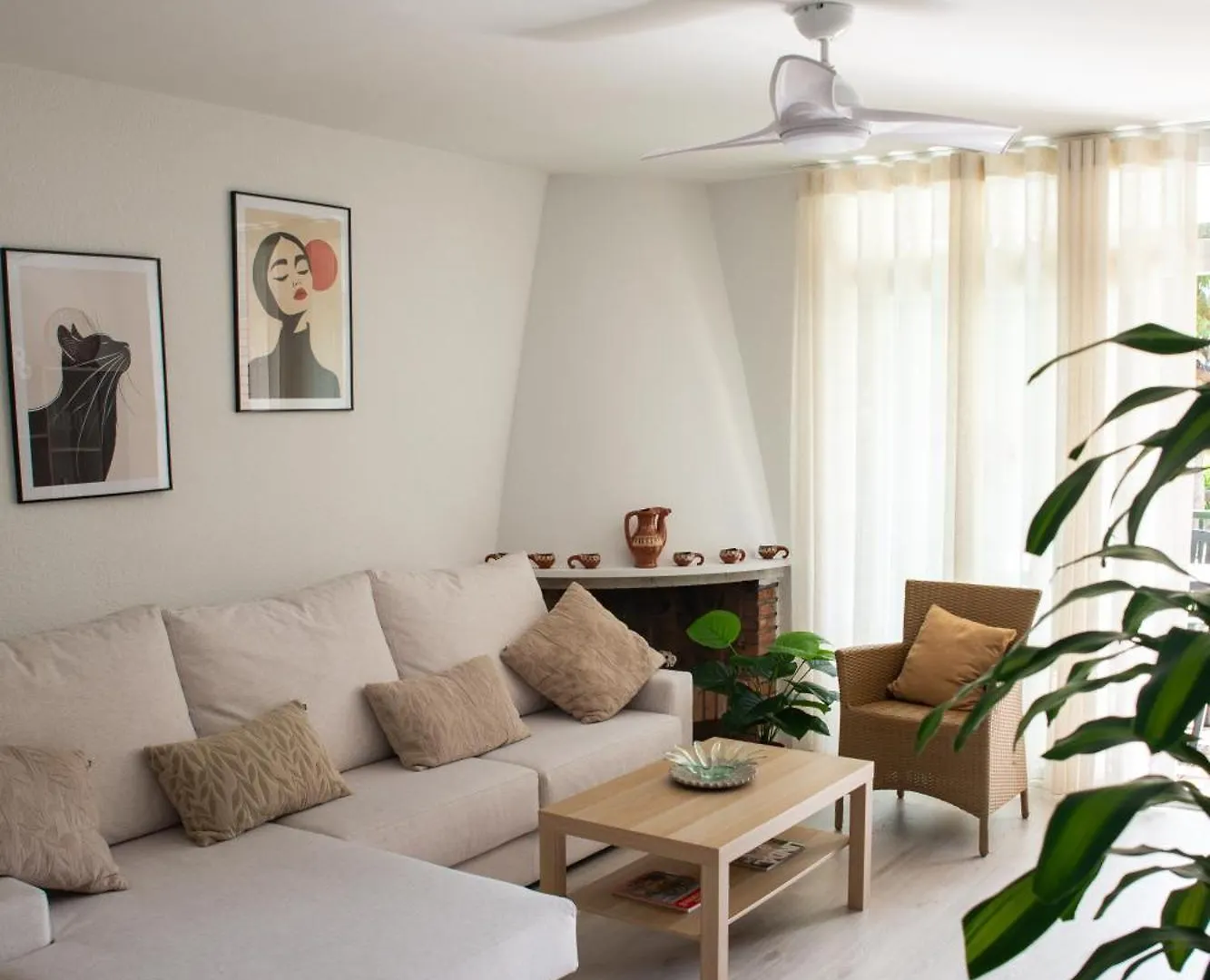 Wonderful Apartment In Gava. Barcelona 0*, Gavà