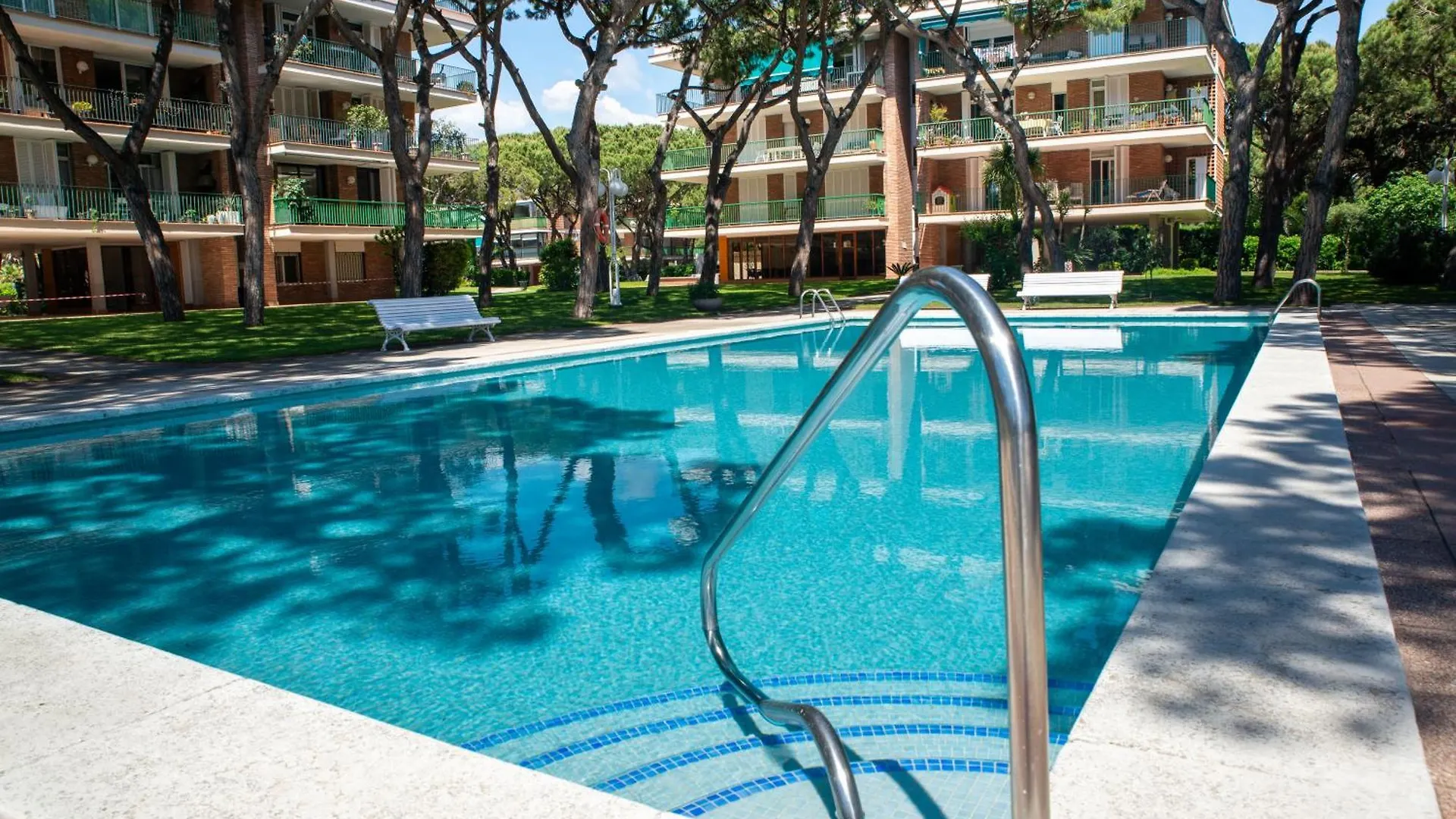 Wonderful Apartment In Gava. Barcelona Spagna