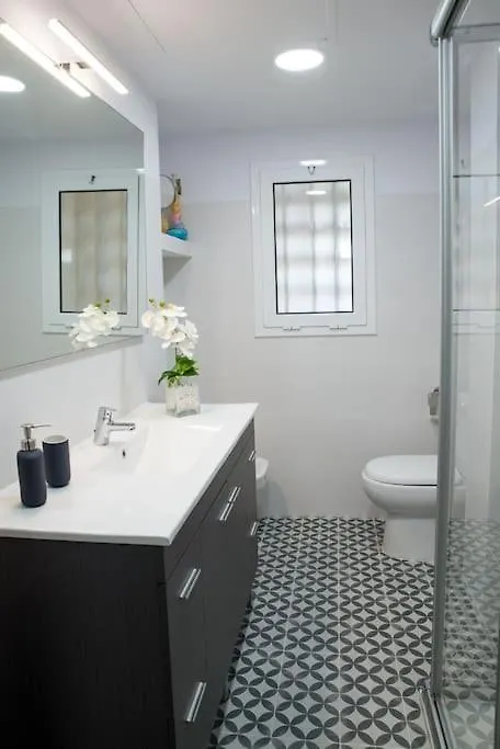 Wonderful Apartment In Gava. Barcelona